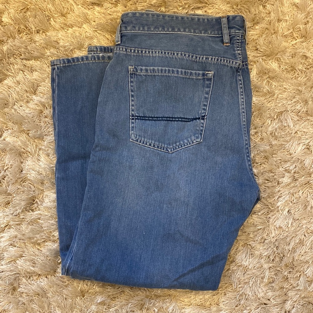Mens Tommy Bahama Boracay jeans.
